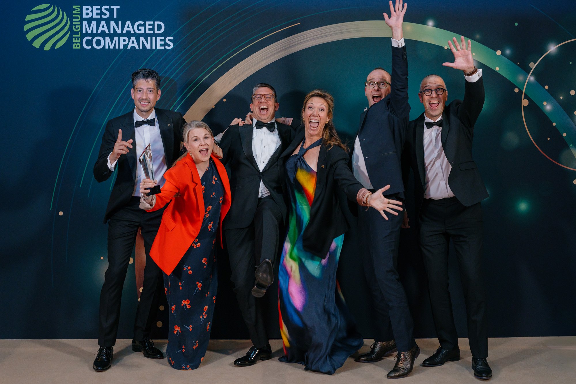 QbD Group awarded Gold Label as Best Managed Company 2025