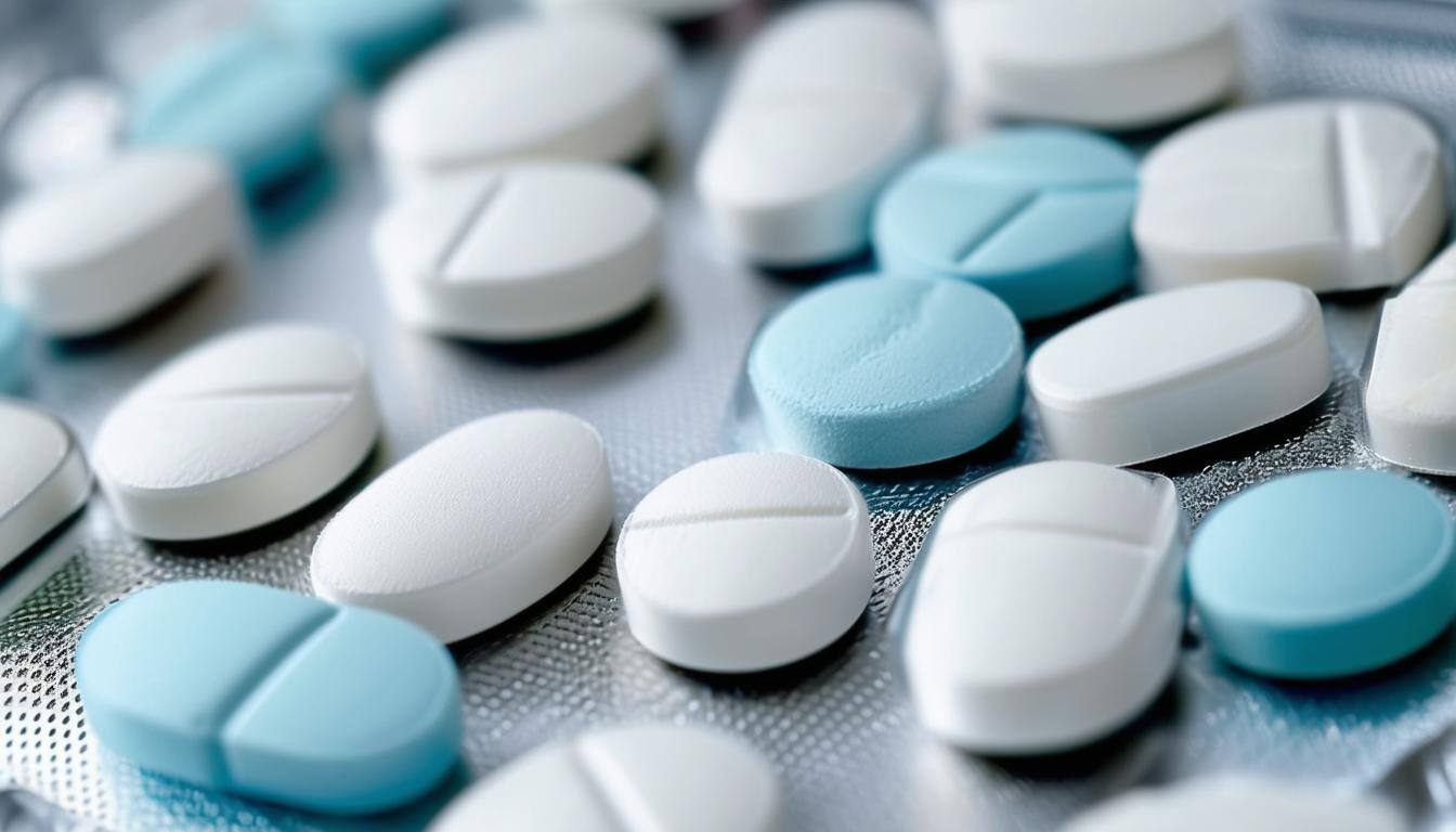 comprimidos medicamentos