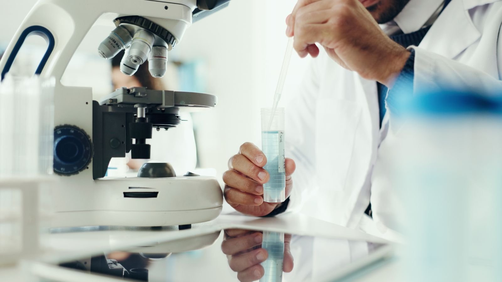 Liquid biopsy testing