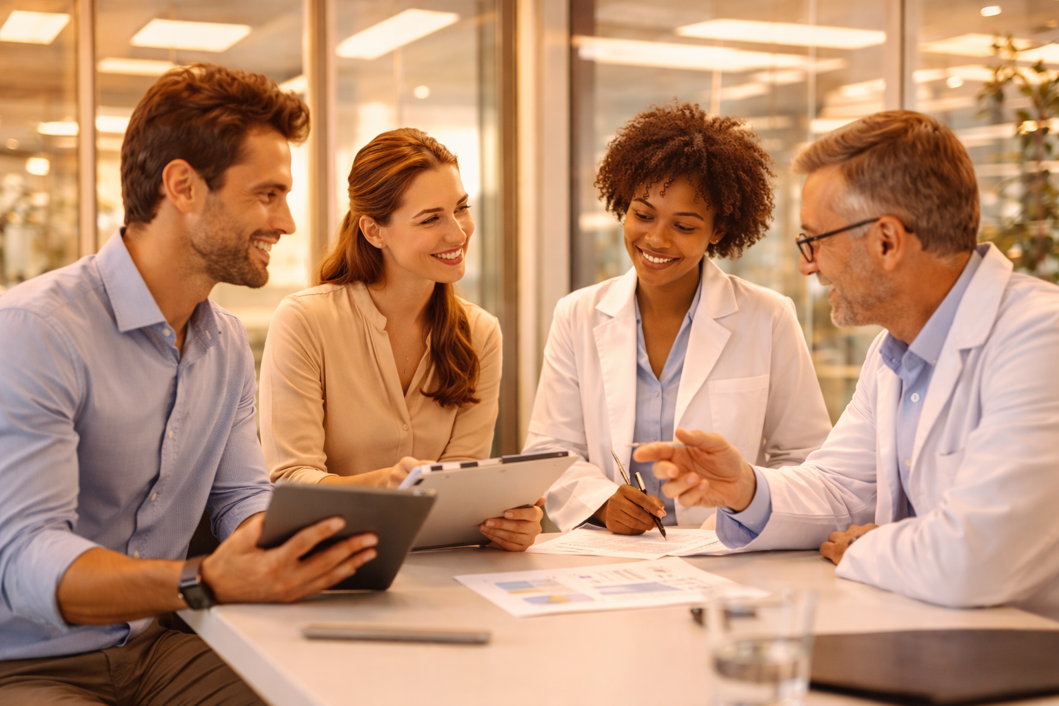 Manufacturing Quality & Compliance Solutions