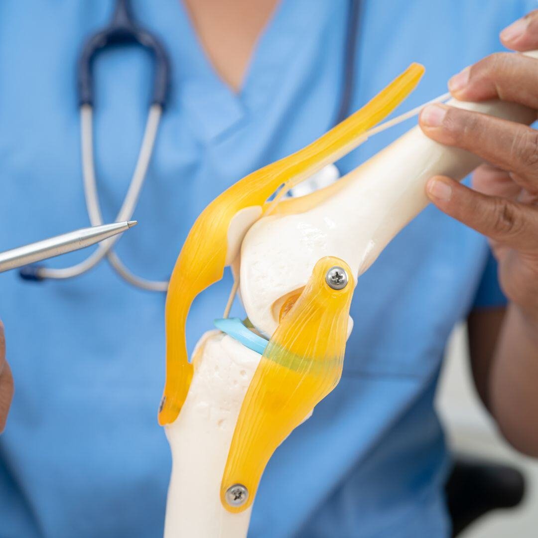 Ortho  Osteoarthritis