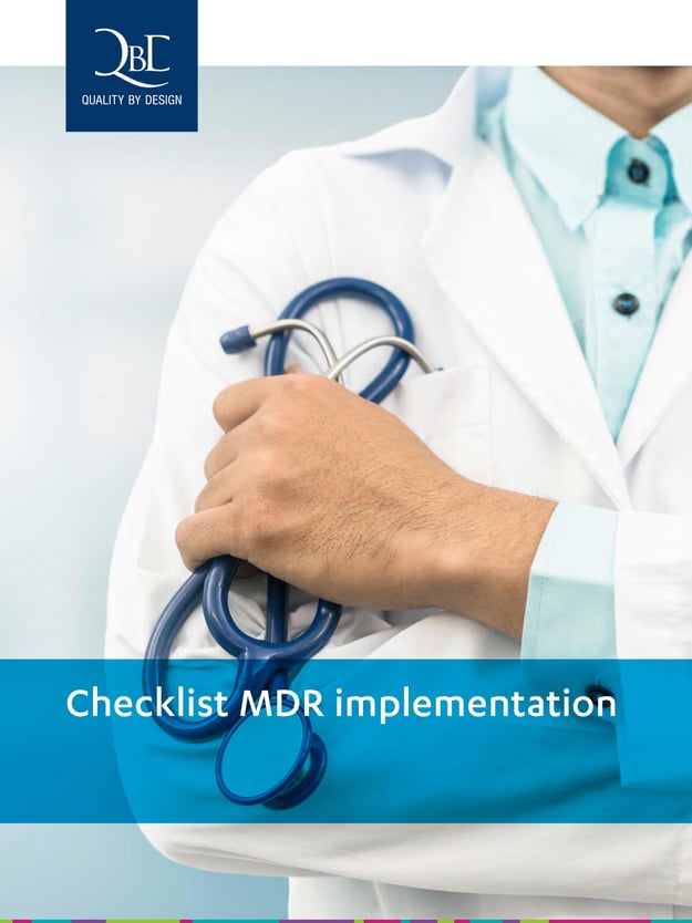 Mdr Consolidated Requirements – Ensuring the safety and performance of ...