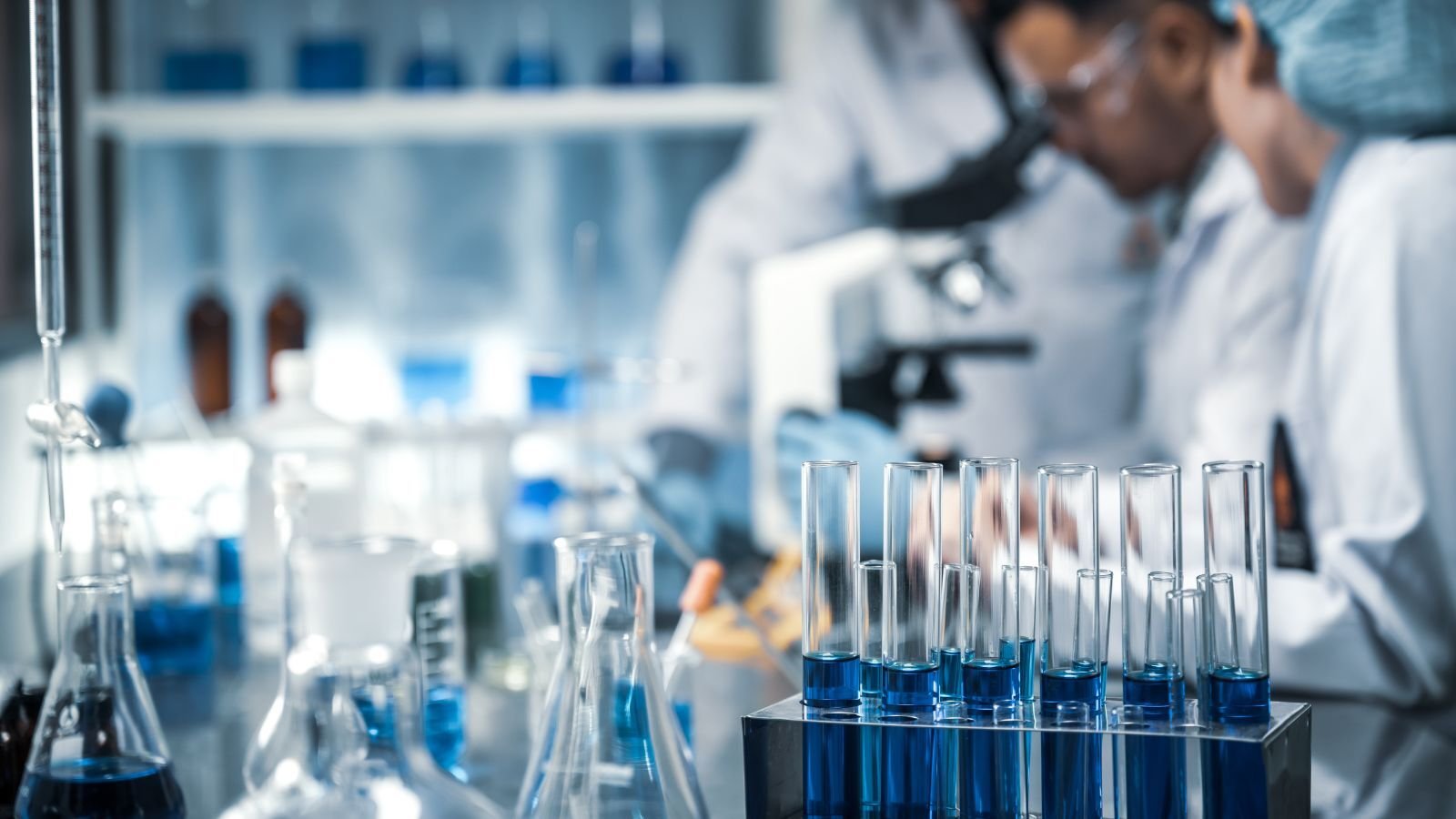Residual Solvent Testing