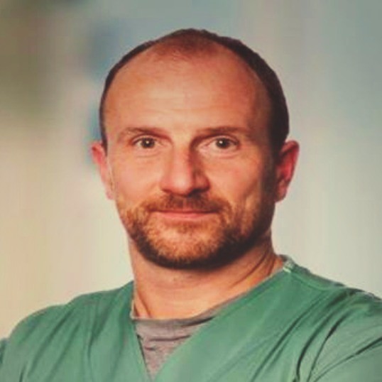 Dr. Pierfrancesco Agostoni