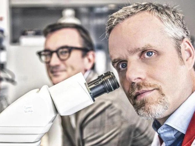 El BVA crea una cátedra de investigación (1)