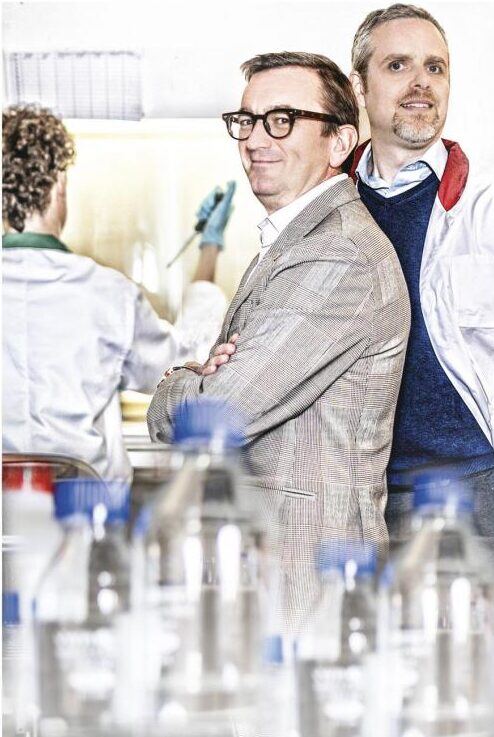 El BVA crea una cátedra de investigación (2)