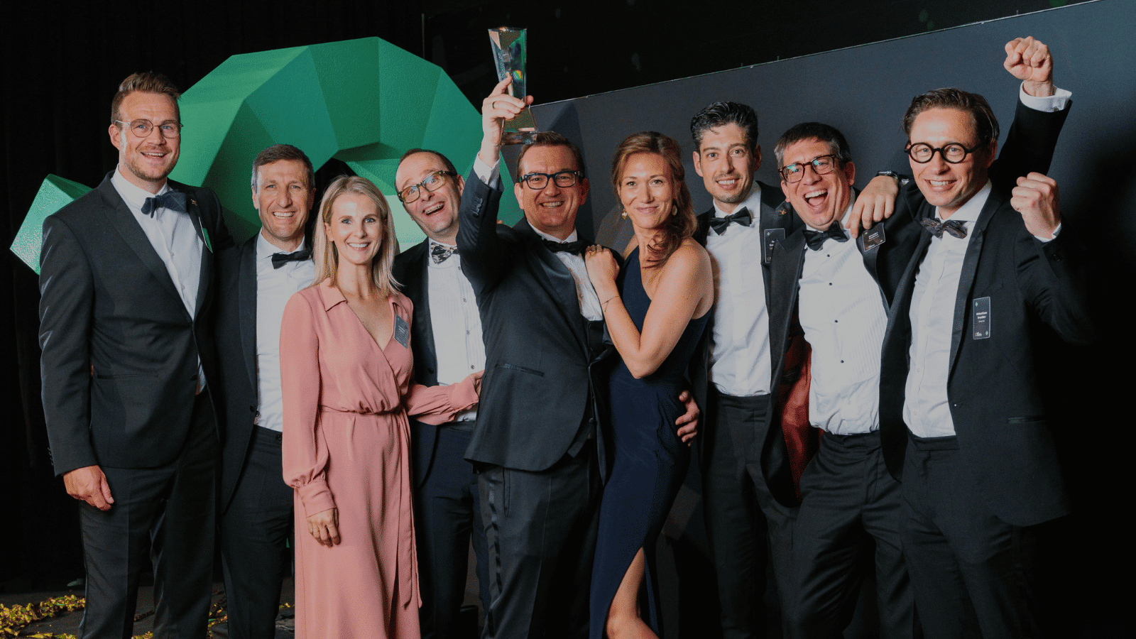 QbD Group awarded Deloitte’s Best Managed Company Gold Label