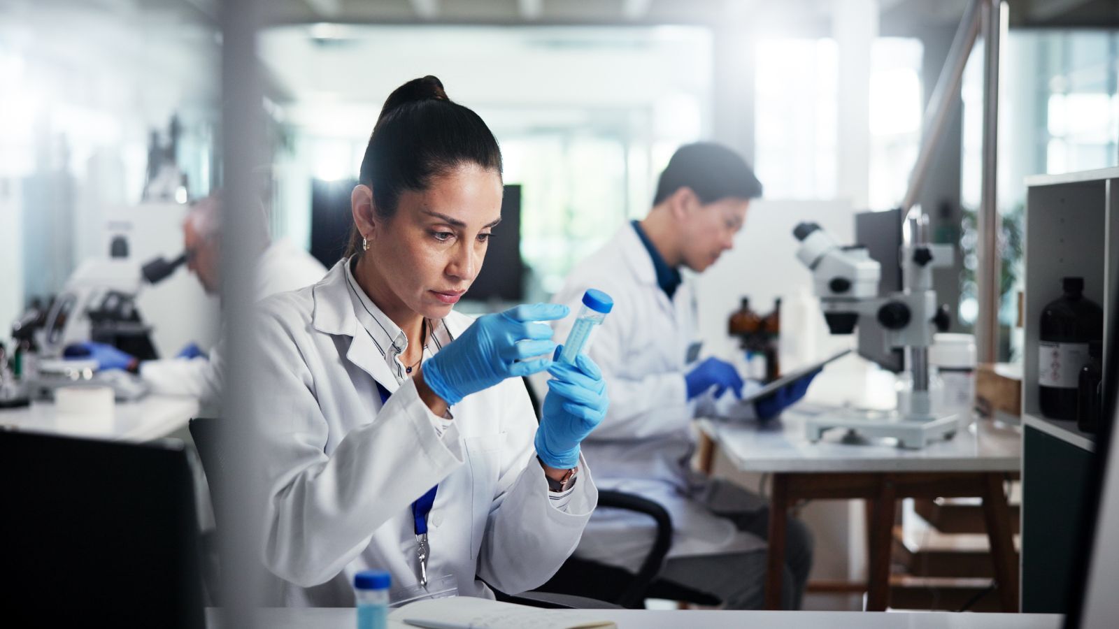 5 Reasons to Outsource Your Stability Studies | QbD Group