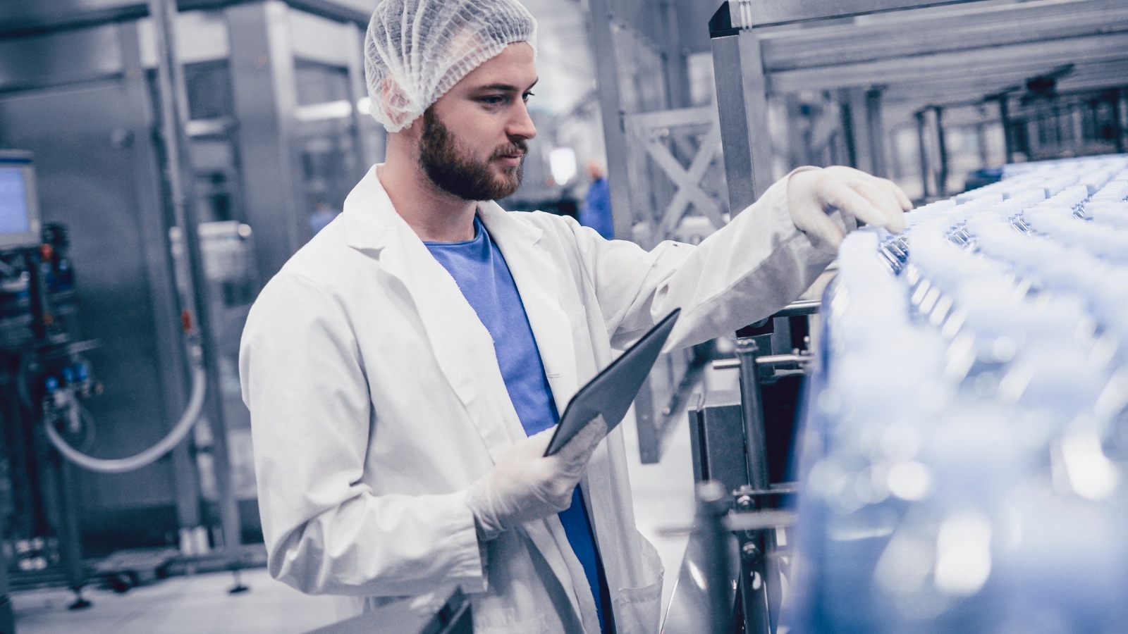 Blog - Control de Calidad en Industrias Reguladas - QbD Group