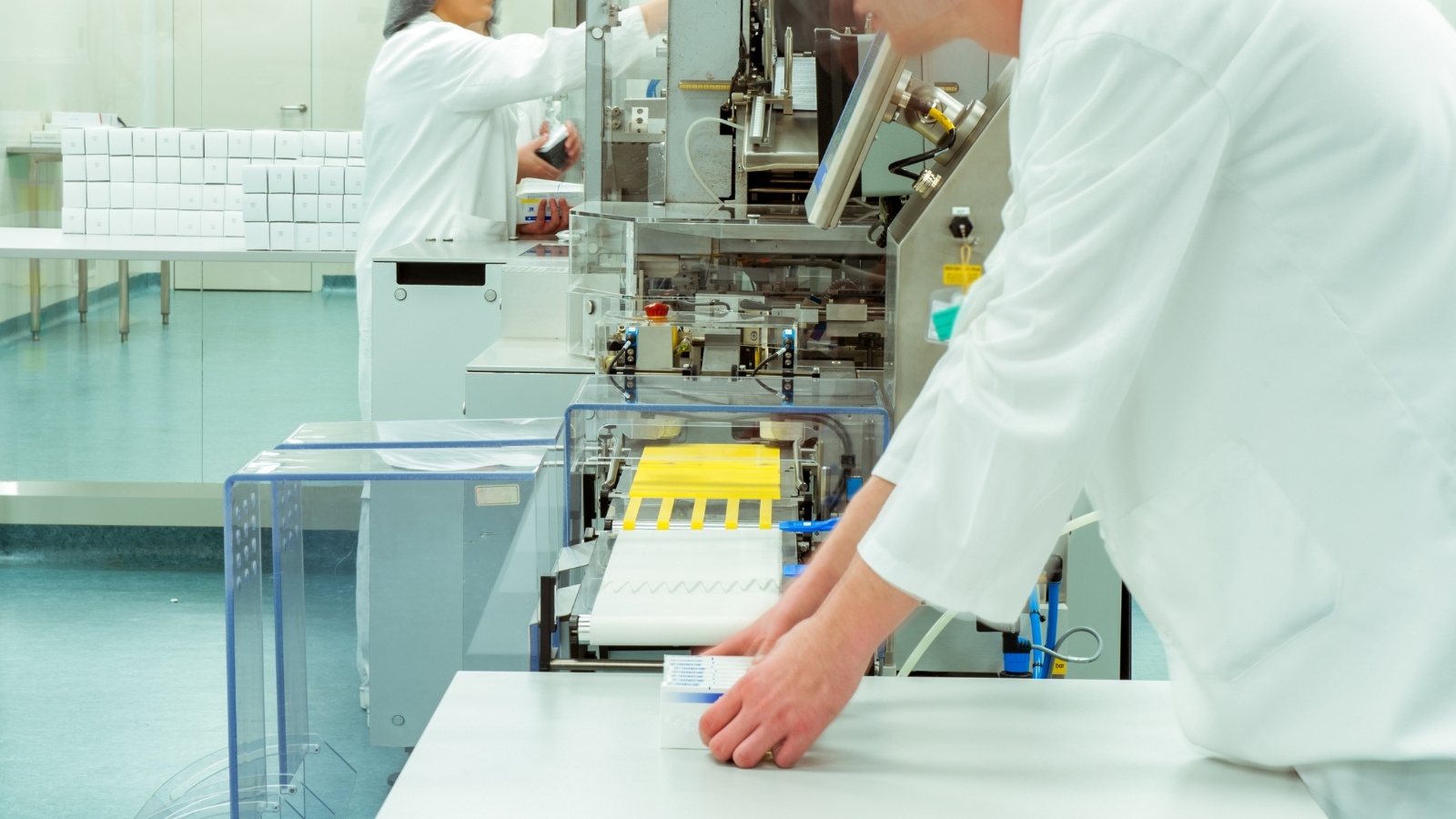 Blog - Importancia control calidad en manufactura - QbD Group