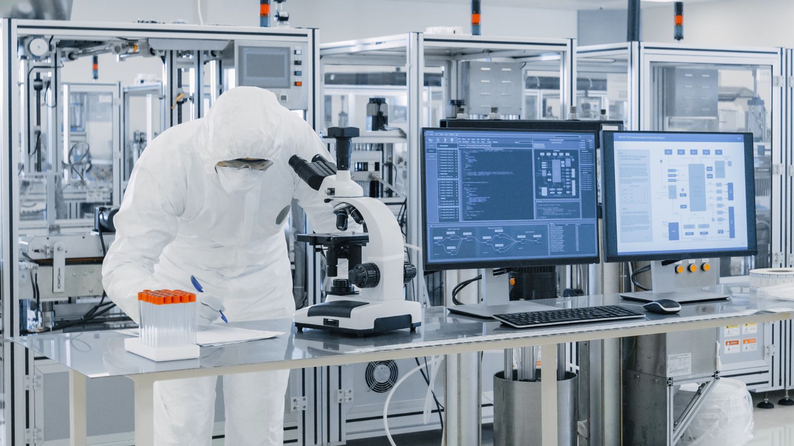 Validación de la limpieza en farmacia: estrategia y mejores prácticas | QbD Group