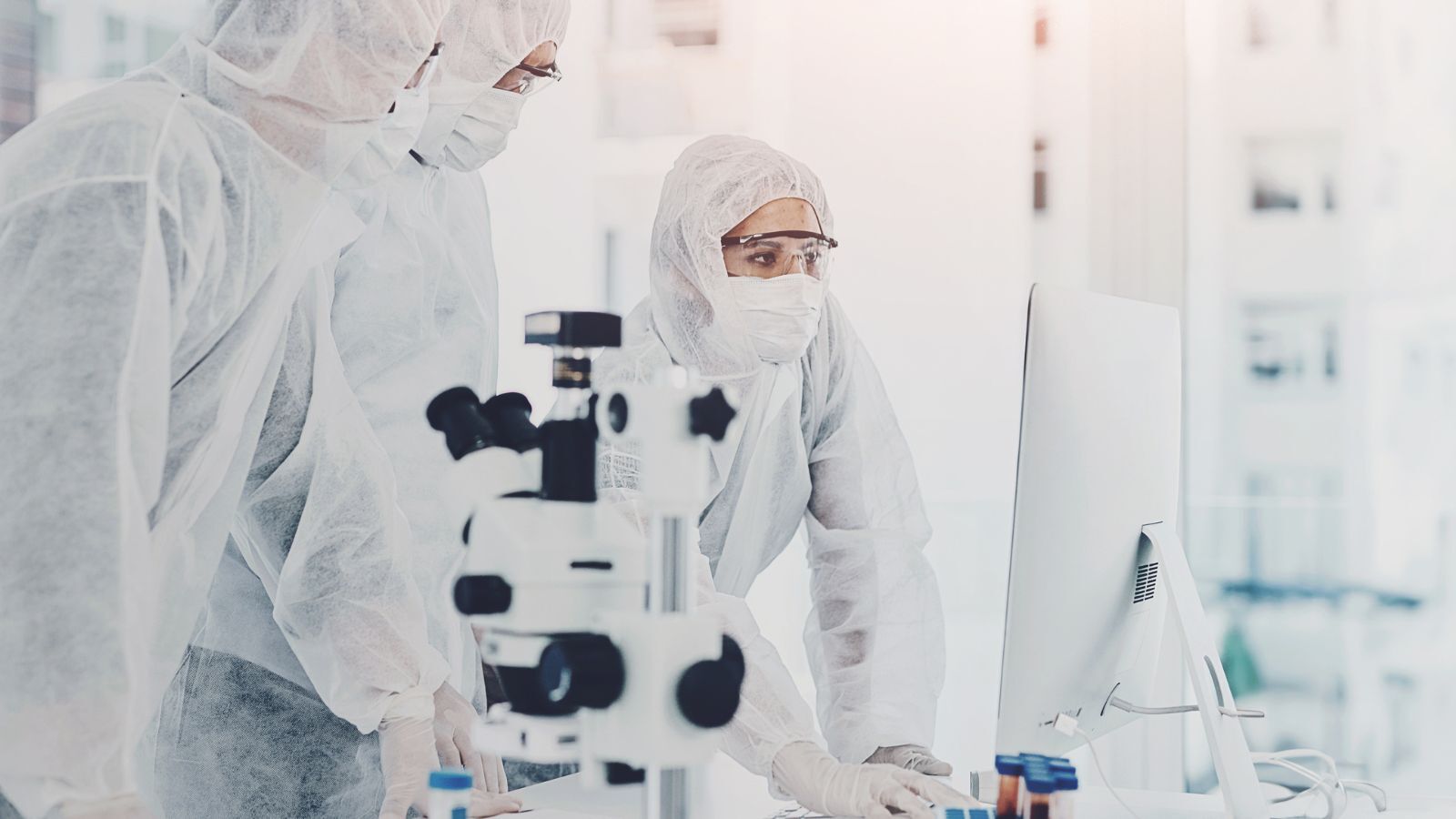 Contamination Control Strategy (CCS) | QbD Group 