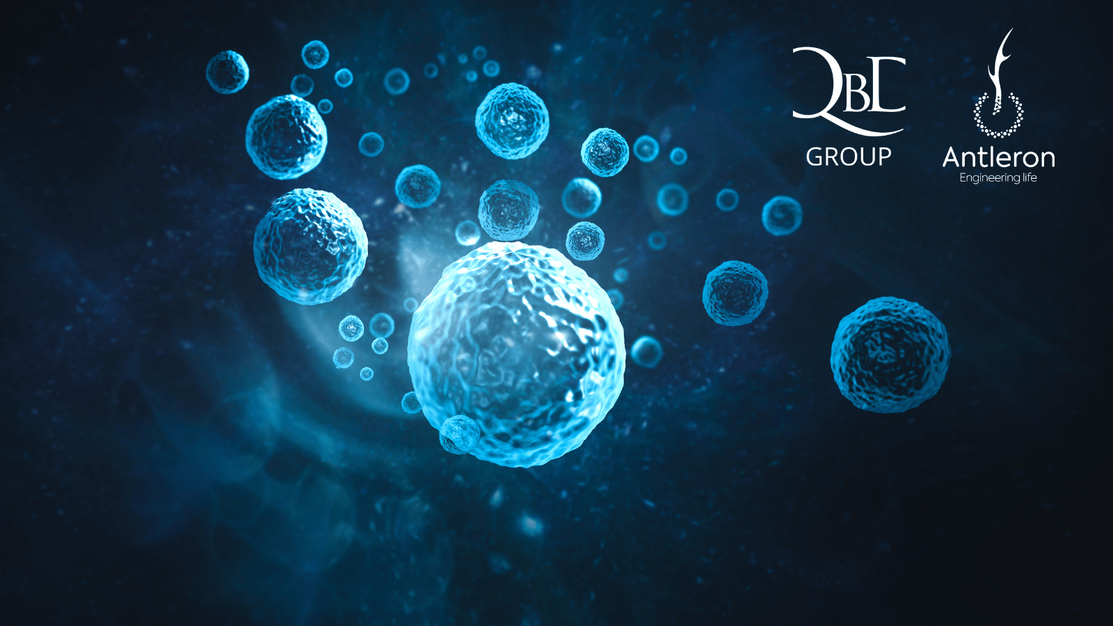 Blog - Antleron & QbD team up to create a landslide in healthcare - QbD Group