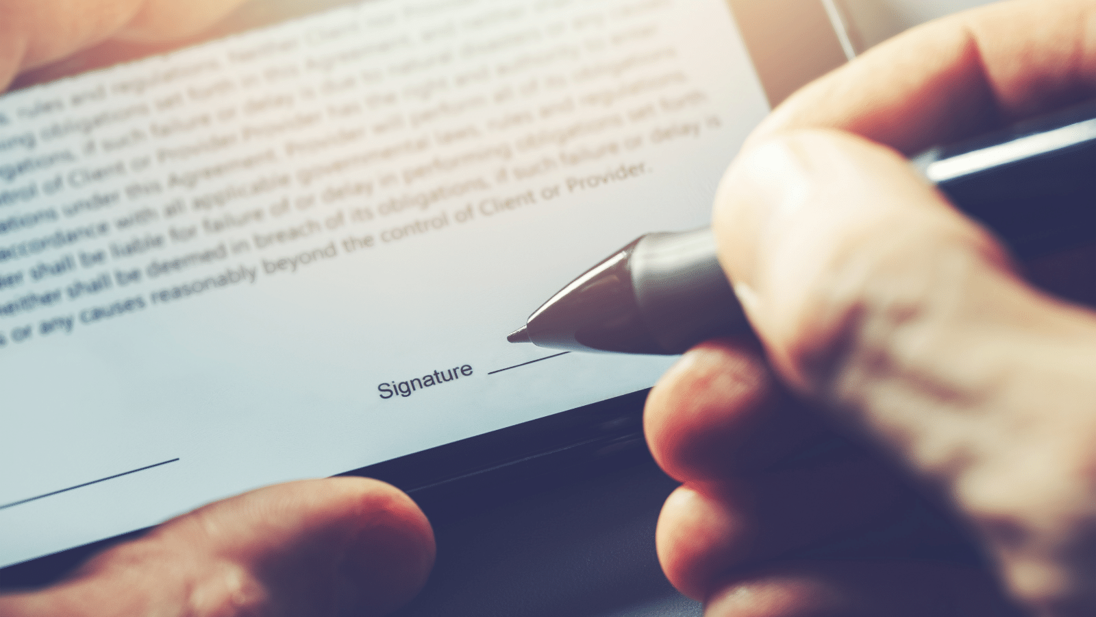 How to use electronic signatures in regulated industries? - QbD Group