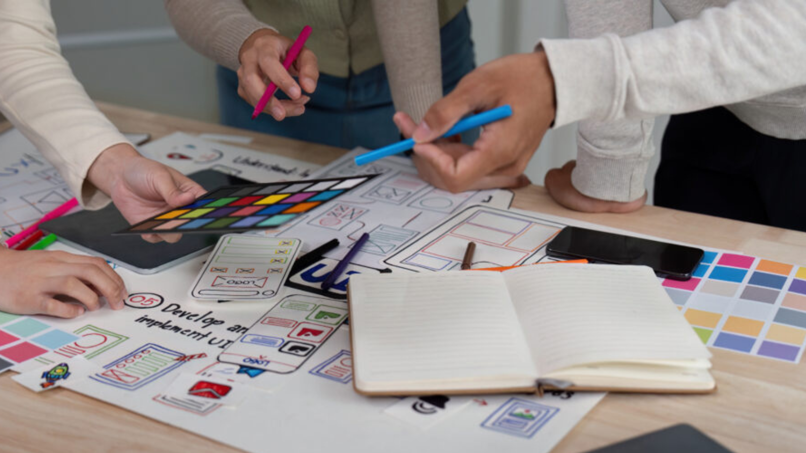  Accurate but appealing: How our scientific copywriters and designers collaborate to create captivating content - QbD Group 