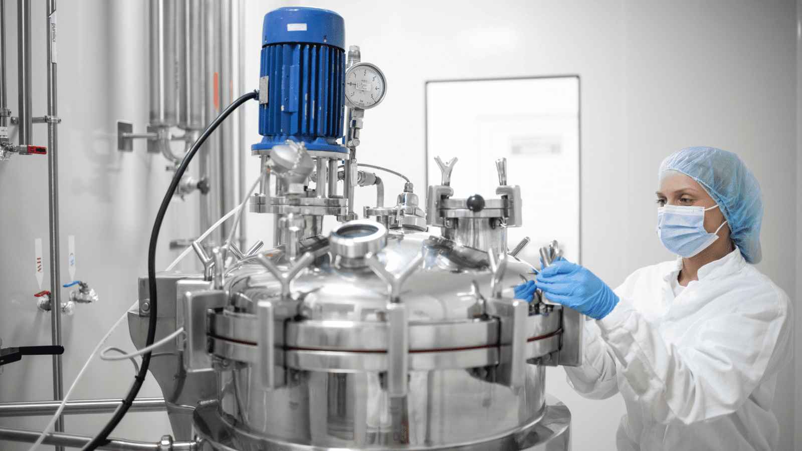 Cualificación de una nueva instalación de GMP: de los errores a las mejores prácticas - QbD Group