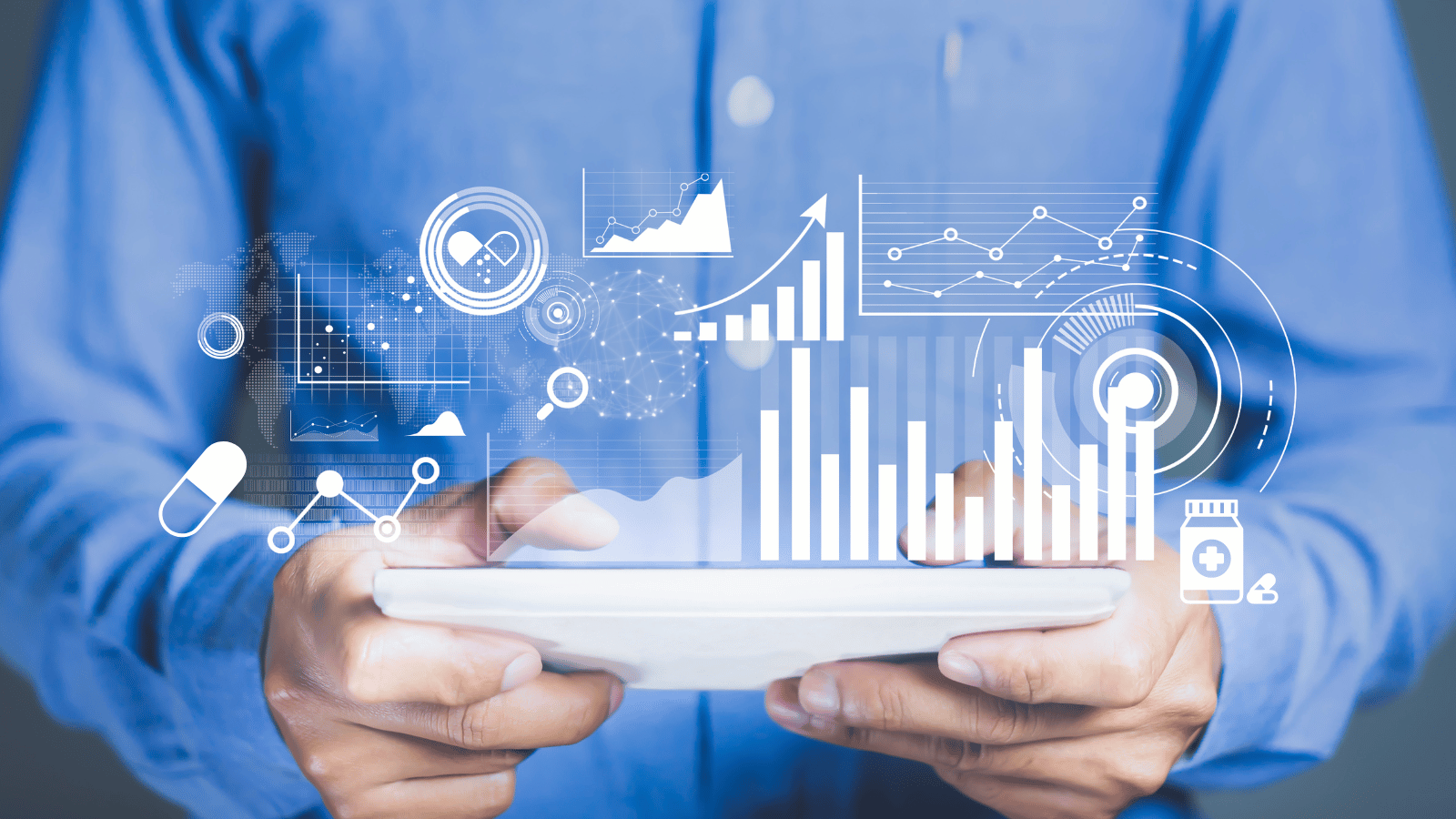 Salud digital en farmacia: revolucionando la industria desde la I+D hasta la atención al paciente - QbD Group