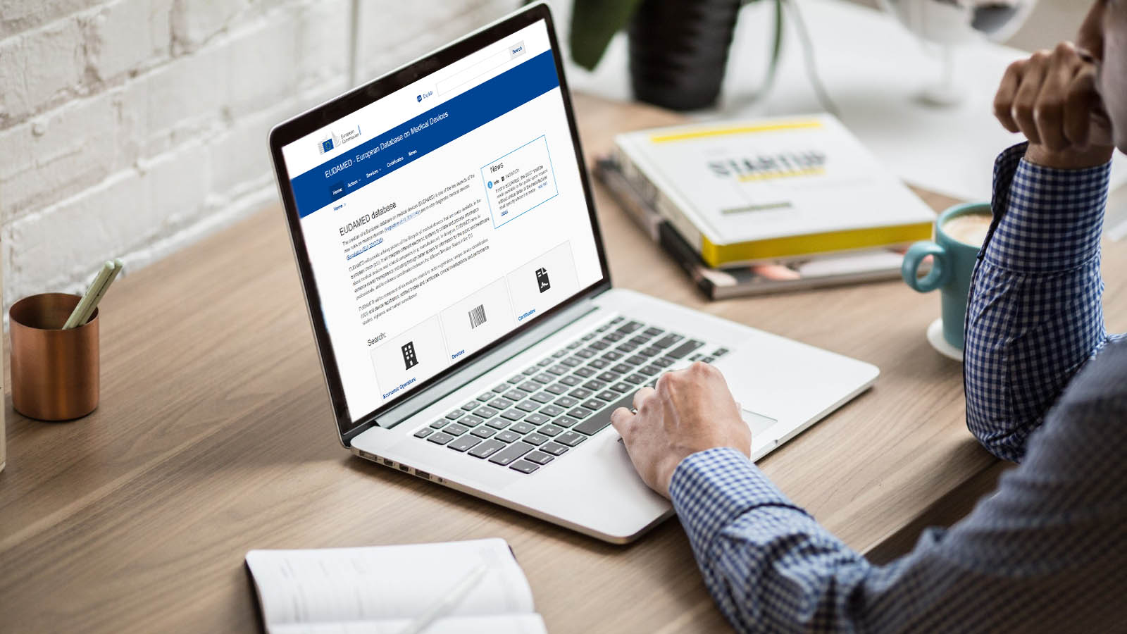 ¿Qué es EUDAMED y qué nuevos requisitos deben tener en cuenta las empresas de productos sanitarios? - QbD Group