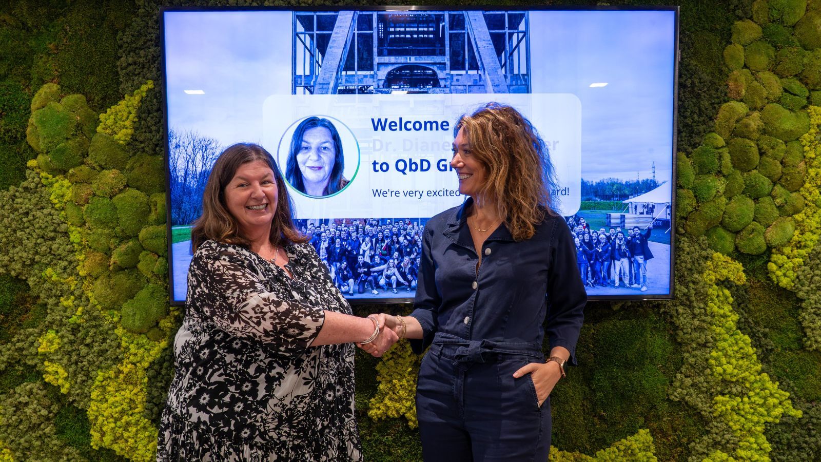 QbD Group da la bienvenida a Diane Fairweather como Division Head de Clinical