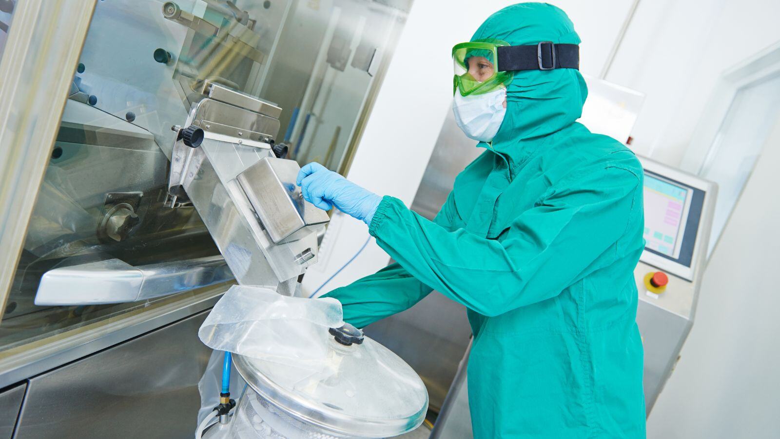 Single-Use Systems: the future of biopharmaceutical processing | QbD Group