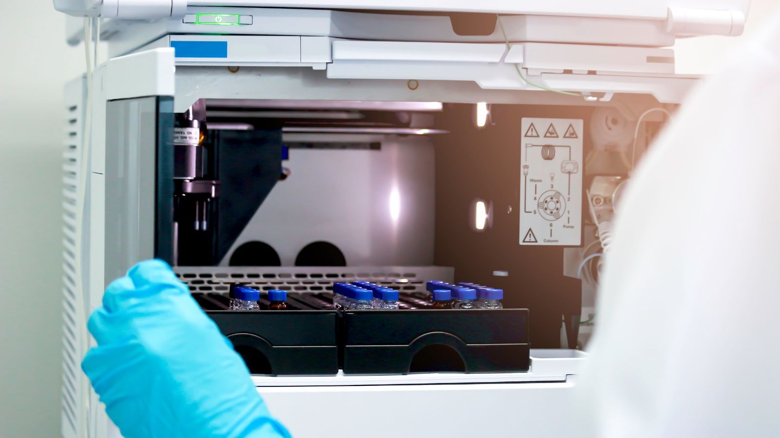 The Eyes of HPLC: Strategic Use of Detectors