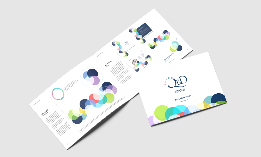 Noticias - QbD Group presenta su nueva identidad de marca - QbD Group